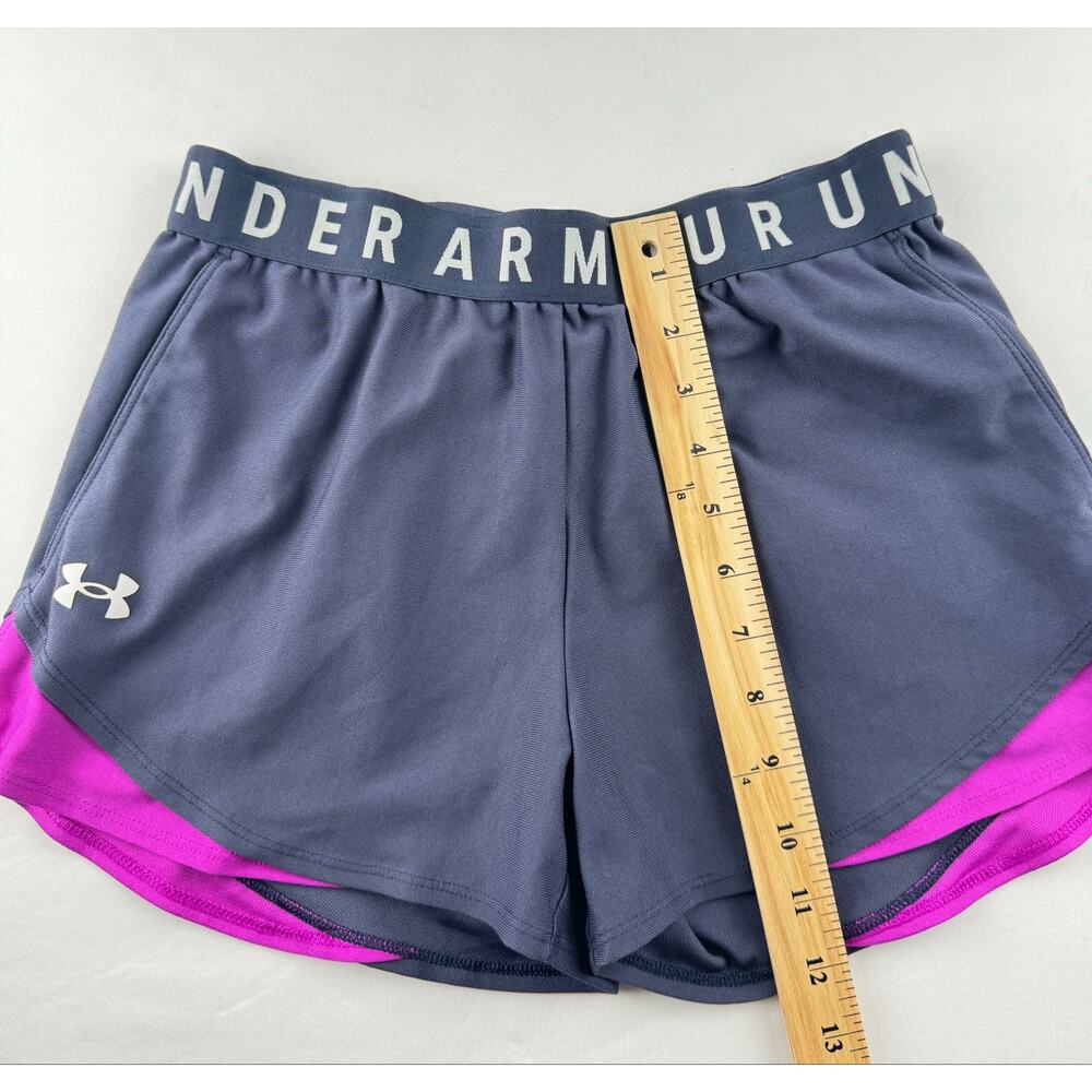 Under Armour HeatGear Running Shorts Bundle 3 Medium - Picture 5 of 16